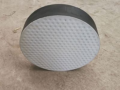 洛南县四氟板式橡胶支座易于更换缓冲隔震